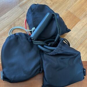 Peloton resistance bands